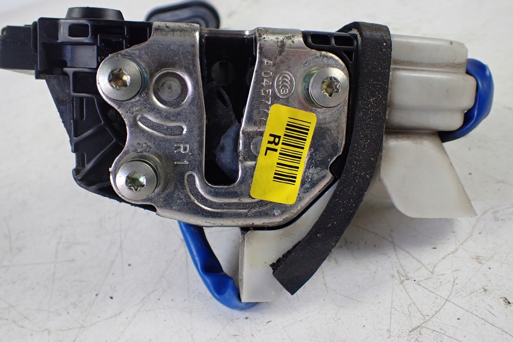 фото №6, Kia optima iv замок дверь передний правый перед