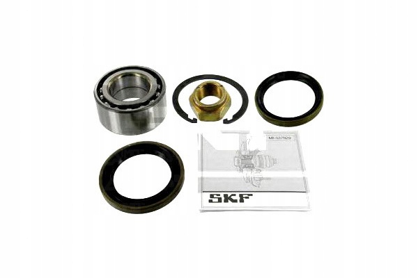 фото №1, Skf підшипник колеса mitsubishi перед carisma -99 colt