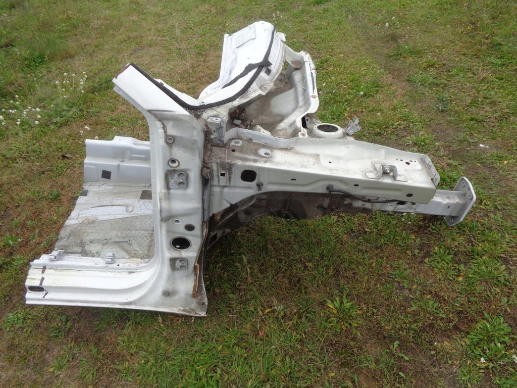 Купить Лонжерон подкрылок четверть alfa romeo giulietta правая передняя