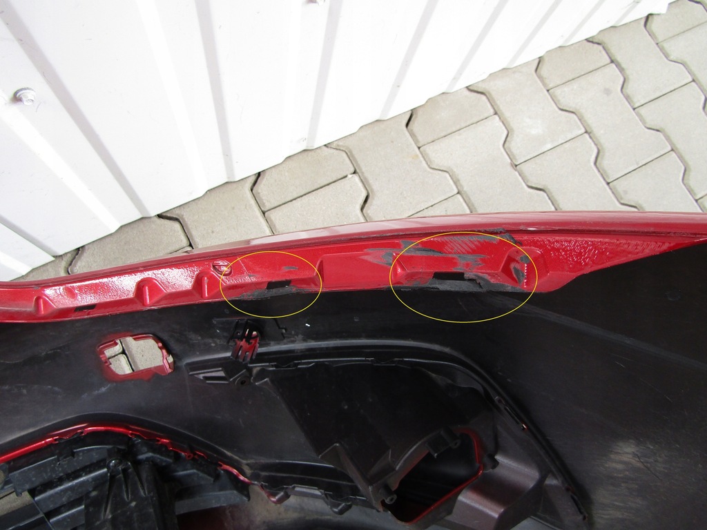 фото №9, Бампер перед передний honda jazz 5 v 20-