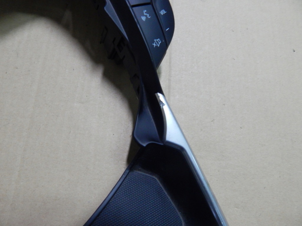 фото №8, Кнопки руля круиз-контроль мультифункция ford edge