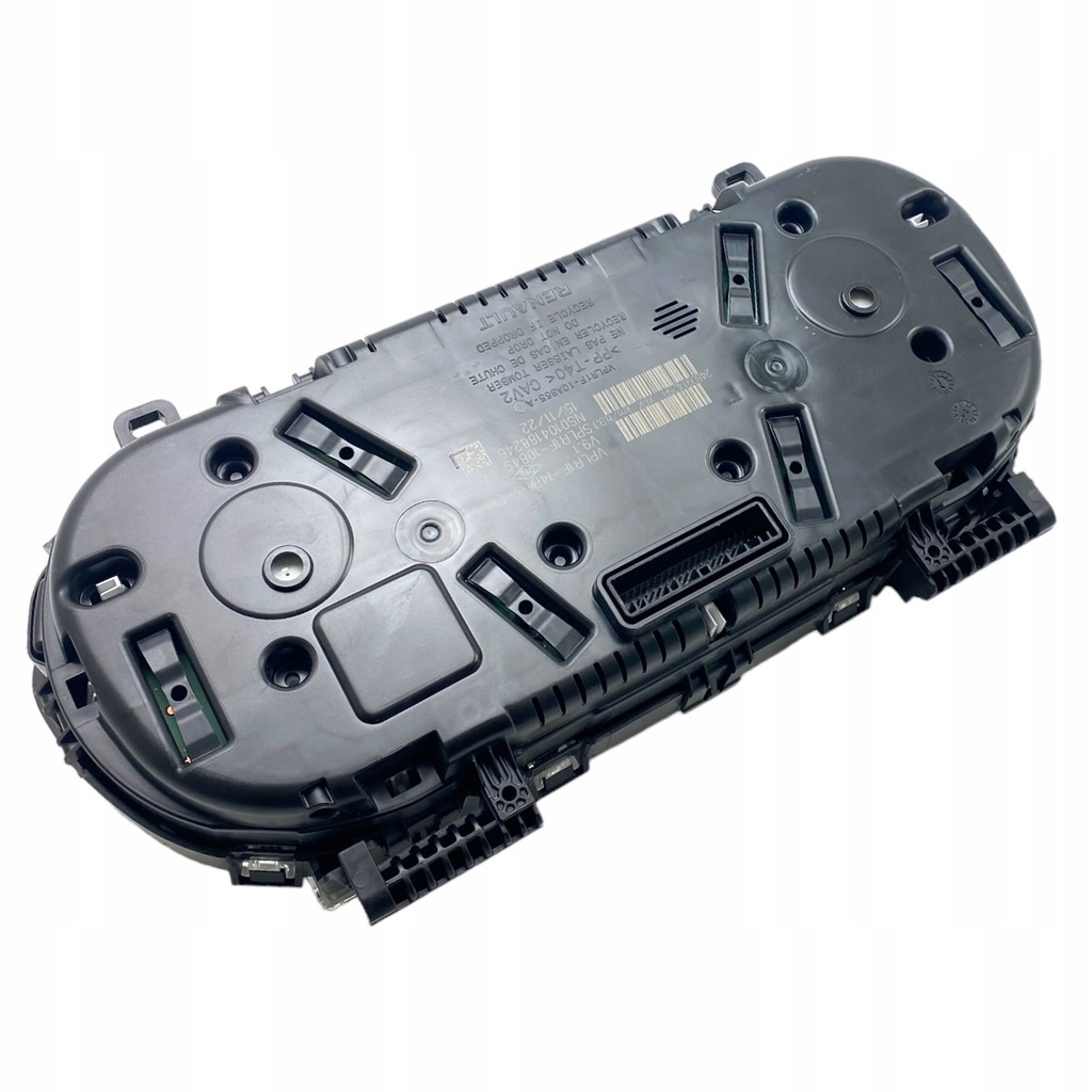 фото №13, Новый счетчик приборы renault trafic iv kangoo 3 nissan nv300 248091425r