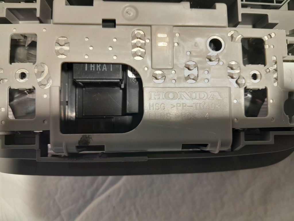 фото №9, Honda odyssey v 18- лампа led podusfitki 39180-tla-a110