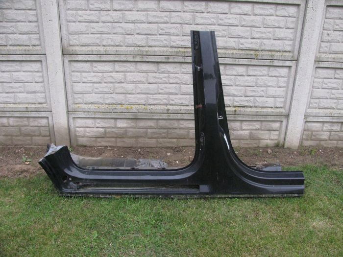 фото №1, Vw sharan 7n блок двигателя средний b правый порог