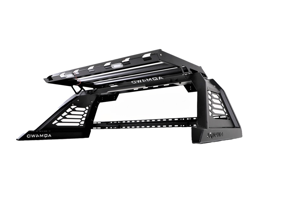 фото №7, Dodge ram 1500 rollbar трубопровід кузов hunt з кошик