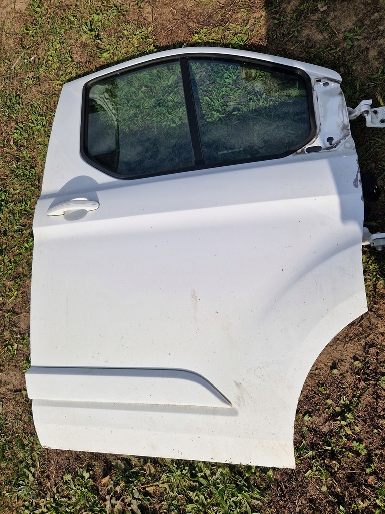 фото №1, Ford transit custom lift двері праве