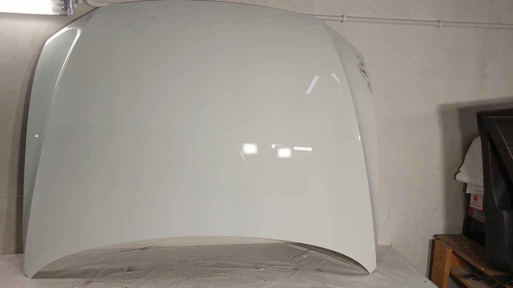 фото №1, Капот крышка двигателя vw passat b8 3g0 eu