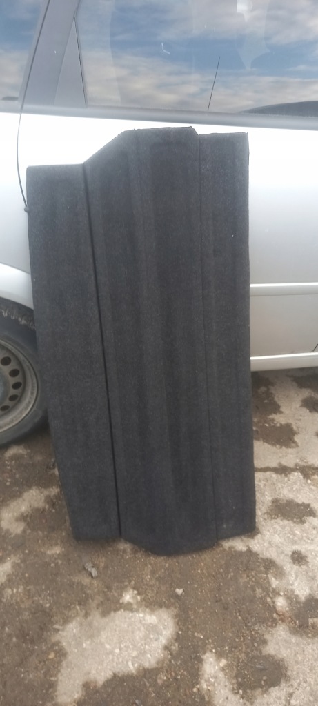 фото №1, Полка задняя багажника opel meriva a 2002-2005