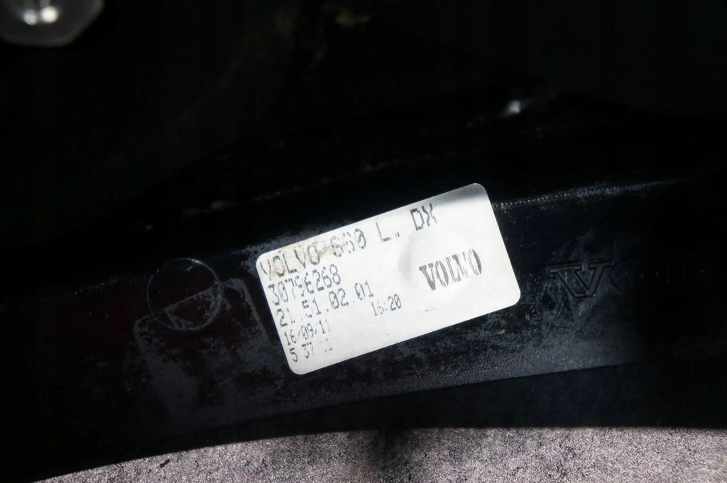 фото №8, Лампа правий задня задня volvo s60 ii 30796268