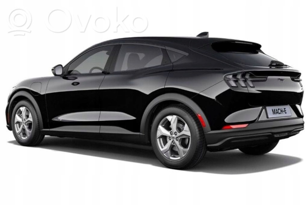 фото №4, Ford mustang mach-e 2023 молдинг рамка дверь левый перед lj8b-r201a19-aew