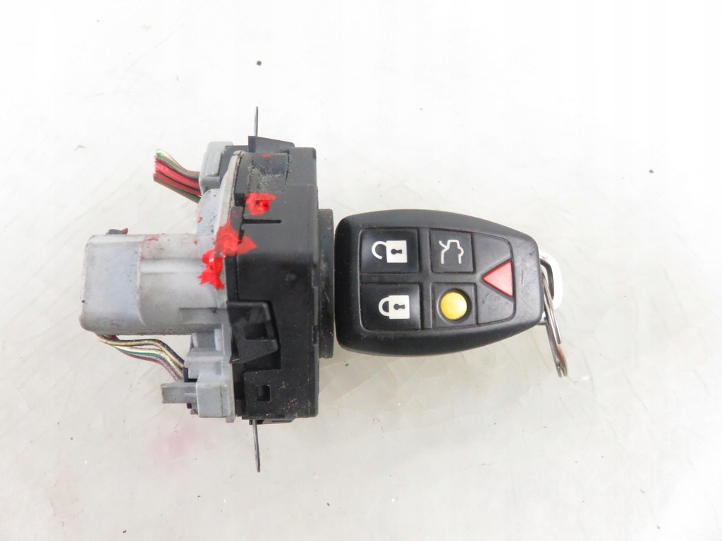 фото №7, Замок зажигания вкладыши volvo v50 mw 31252482