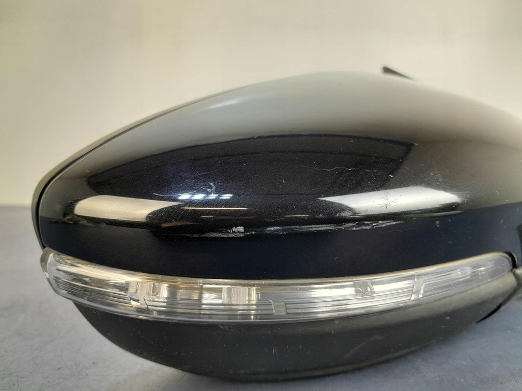 фото №7, Vw passat cc зеркало правое 7 pin lc9x