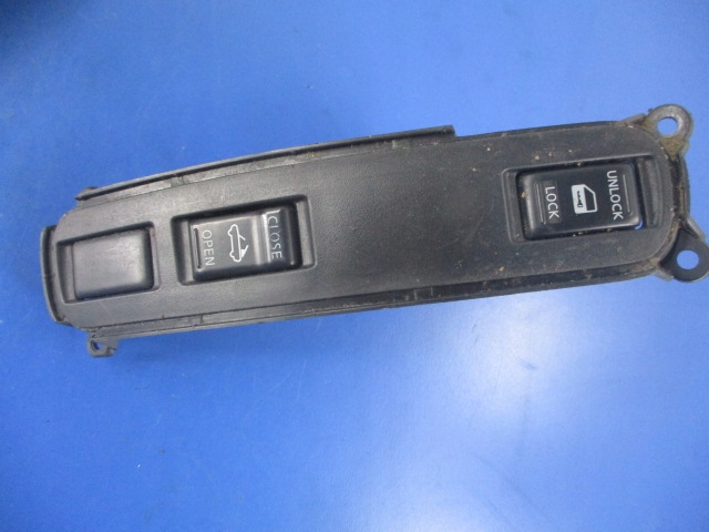 фото №5, Micra k12 відкривання дах+ панель обдув троси