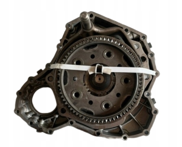 фото №1, Przekłania планетарная scania r p g