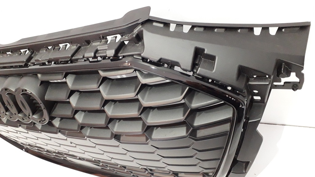 фото №12, Audi a3 iv 8y s-line решётка радиатора решётка радиатора