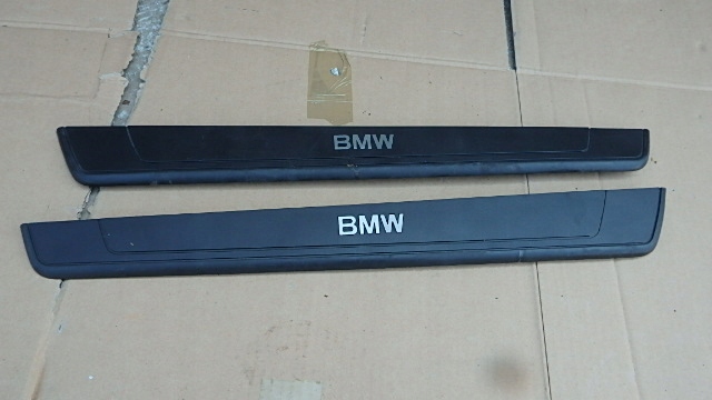 фото №1, Bmw z4 e89 молдинг накладка порог правая