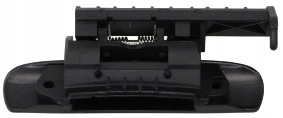 фото №2, Citroen xsara ручка зовнішня передня czarna