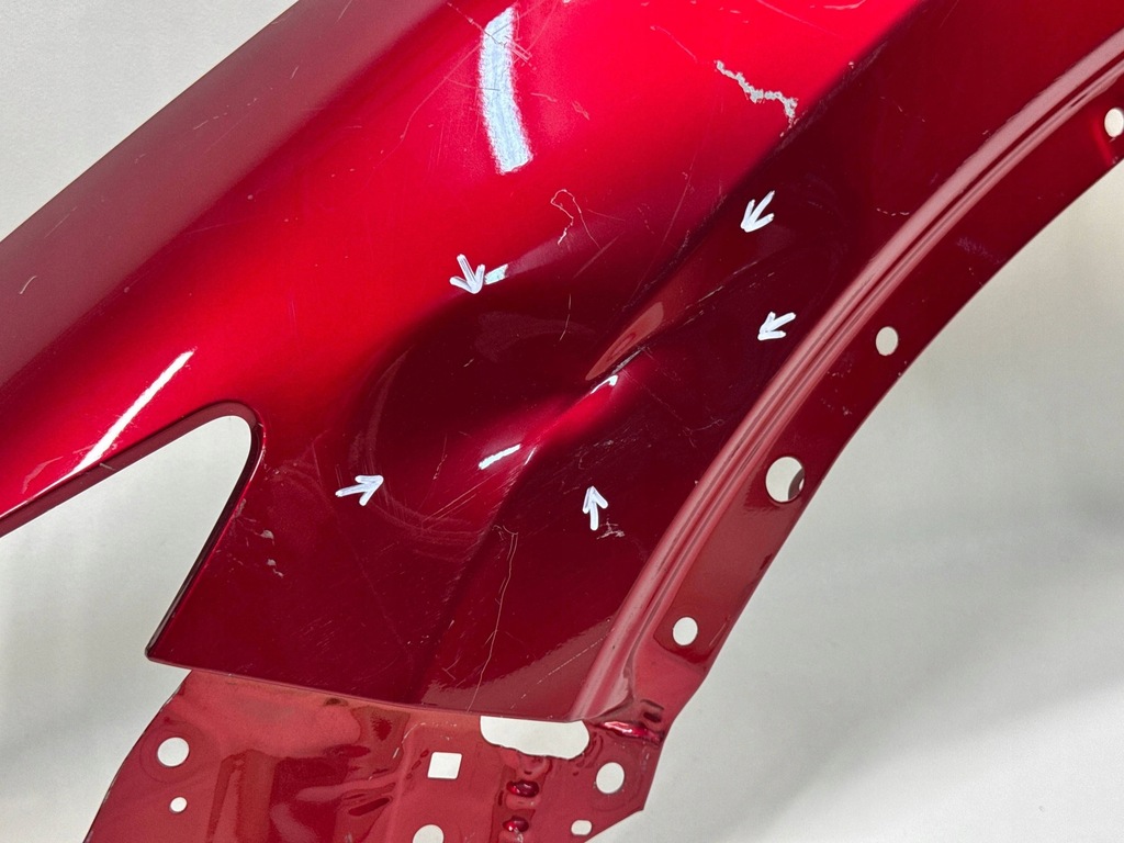 фото №8, Mazda cx-5 12-17 крыло левый перед передний