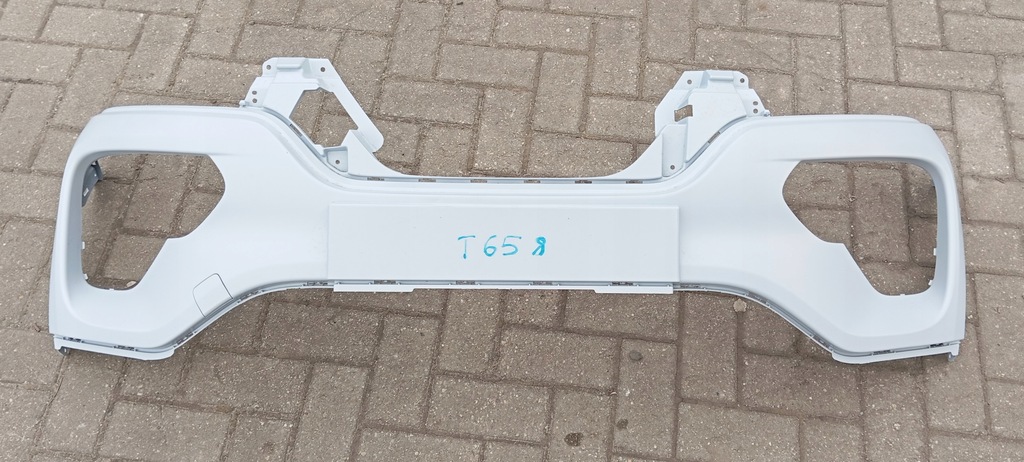 фото №1, Бампер перед передній dacia spring 620228635r новий оригінал