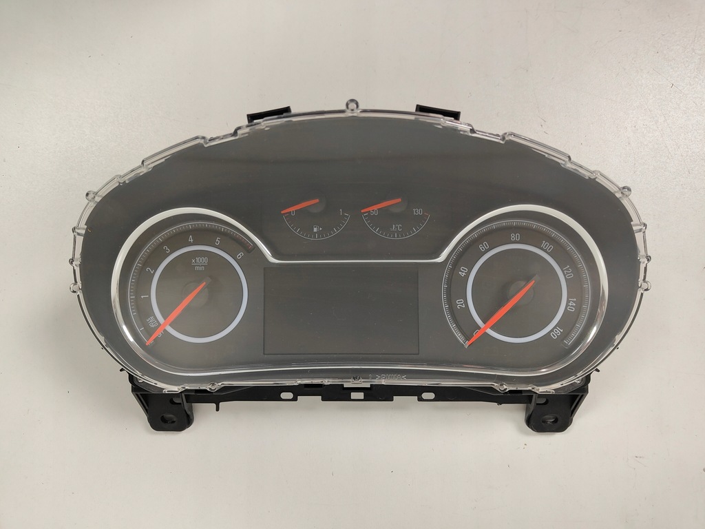 фото №1, Opel insignia a lift лічильник прилади 23398027