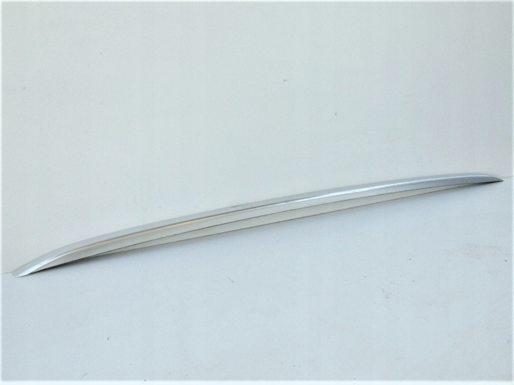 фото №1, Kpl 2x рейлінг рейлінги дахові хром audi q7 4l