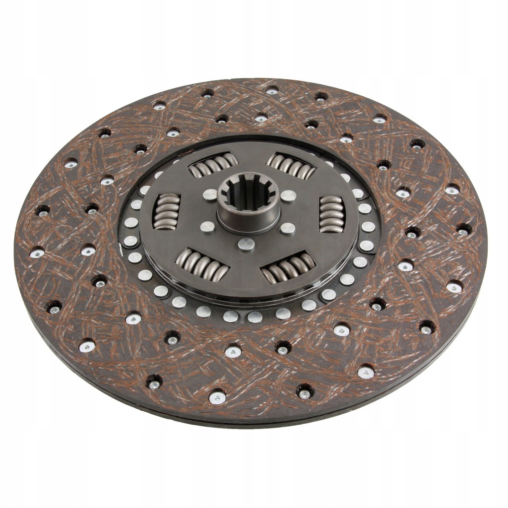 фото №1, Febi bilstein 105029 диск зчеплення