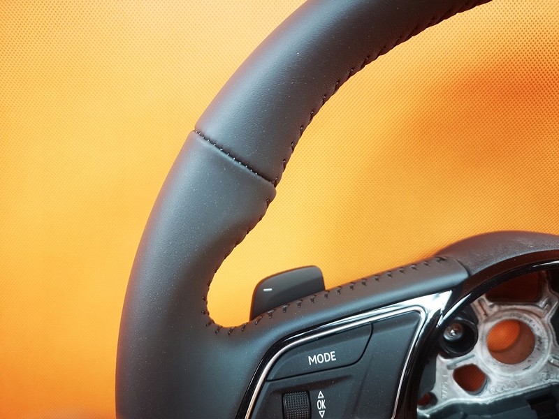 фото №8, Audi a4 a5 8w повітропровід sport пелюстки перемикання granit nowa 8w0419091cj