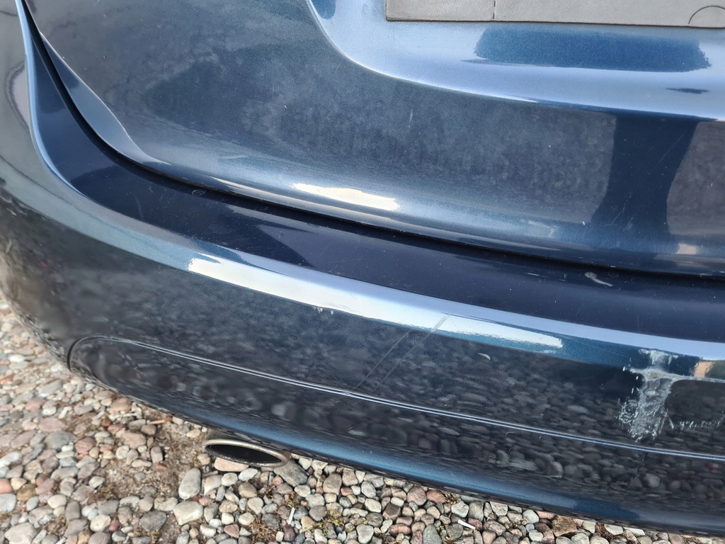 фото №6, Бампер задний opel meriva b z22a