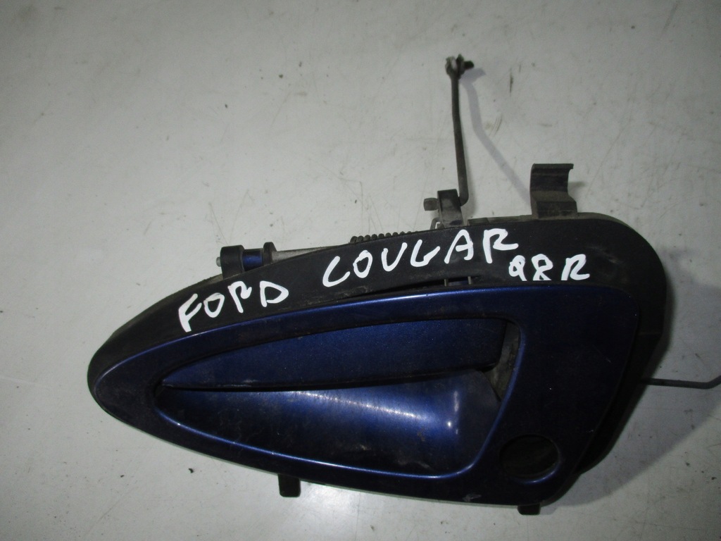 фото №1, Ручка наружная передняя левая ford cougar 98r
