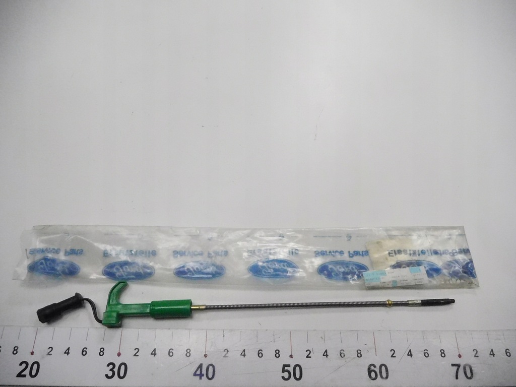 фото №6, Щуп уровня масла ford sierra 1987-1993 оригинальный номер 6148712