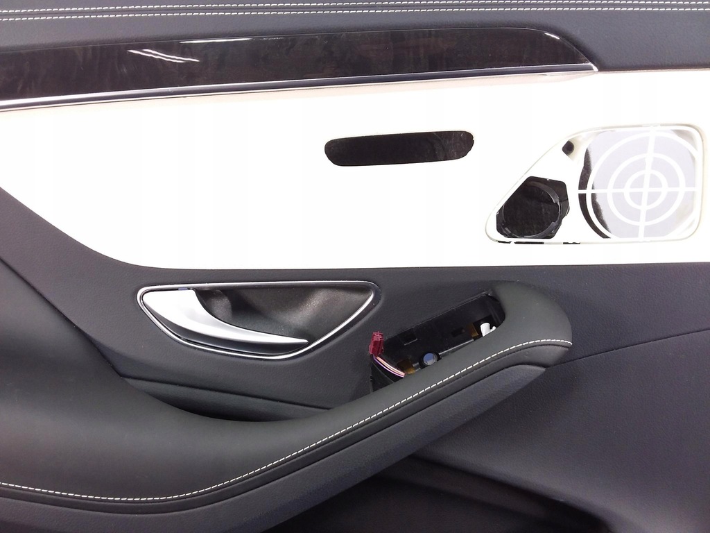 фото №7, Mercedes s w222 long оббивка двері задня ліва