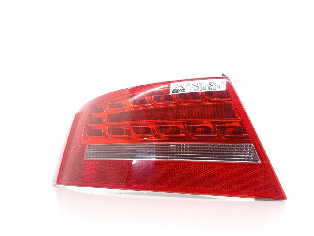Купить Фара led левая задний левая задняя audi a5 8t кабриолет  8t0945095b