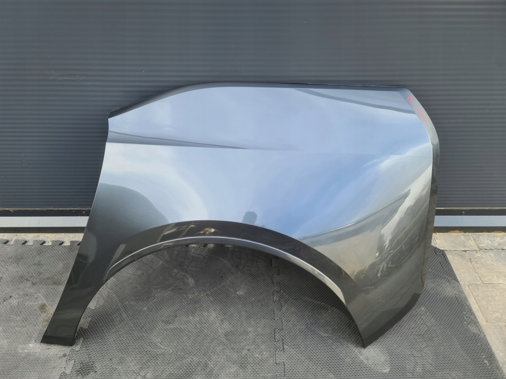 фото №1, Bmw i3 крила лівий задня c2v mineral grau металік