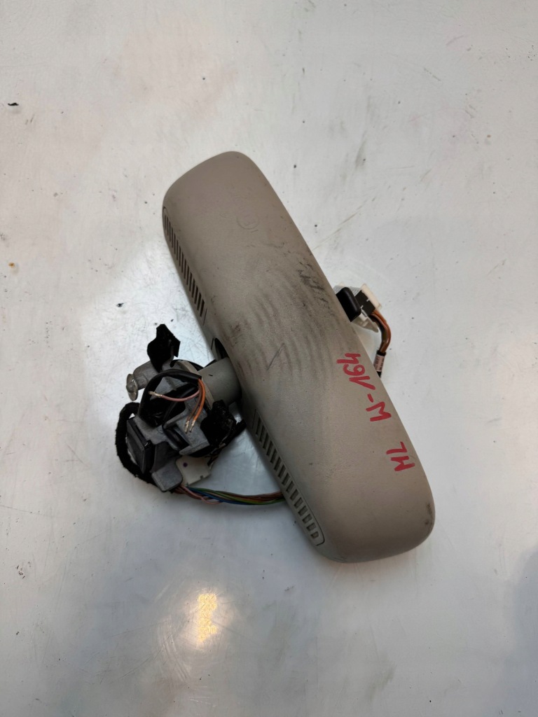 фото №1, Mercedes-benz ml w164 2987cm3 дизель зеркало заднего вида 23321321