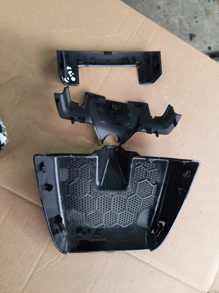 фото №10, Clio v 1.5 dci зеркало корпус кронштейн датчик