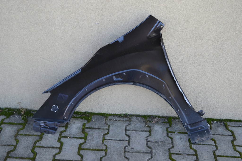 фото №6, Крила правий перед передній subaru crosstrek xv