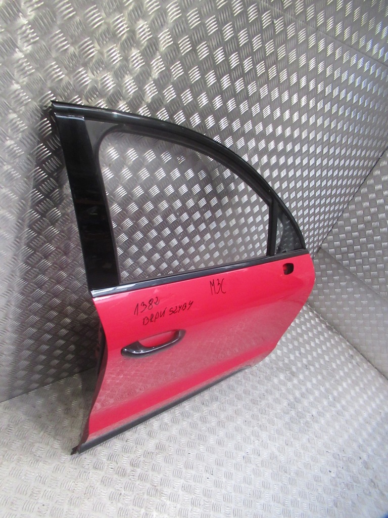 фото №8, Porsche macan lift gts двері перед передні праве m3c