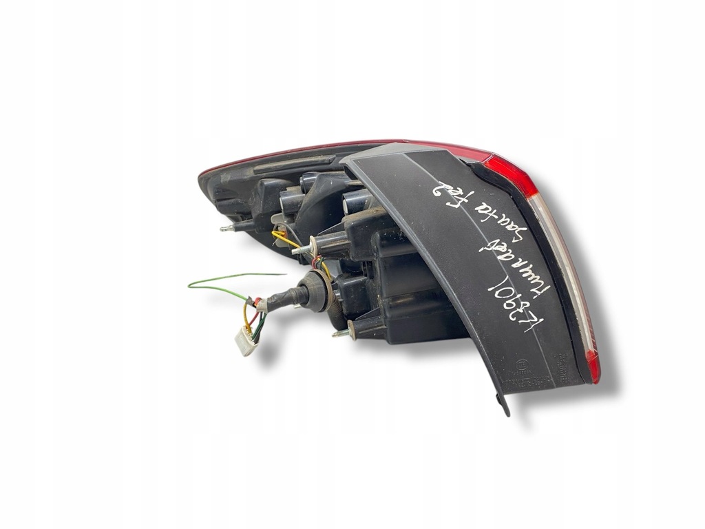 фото №6, Hyundai santa fe 2010 правая сторона лампа задняя