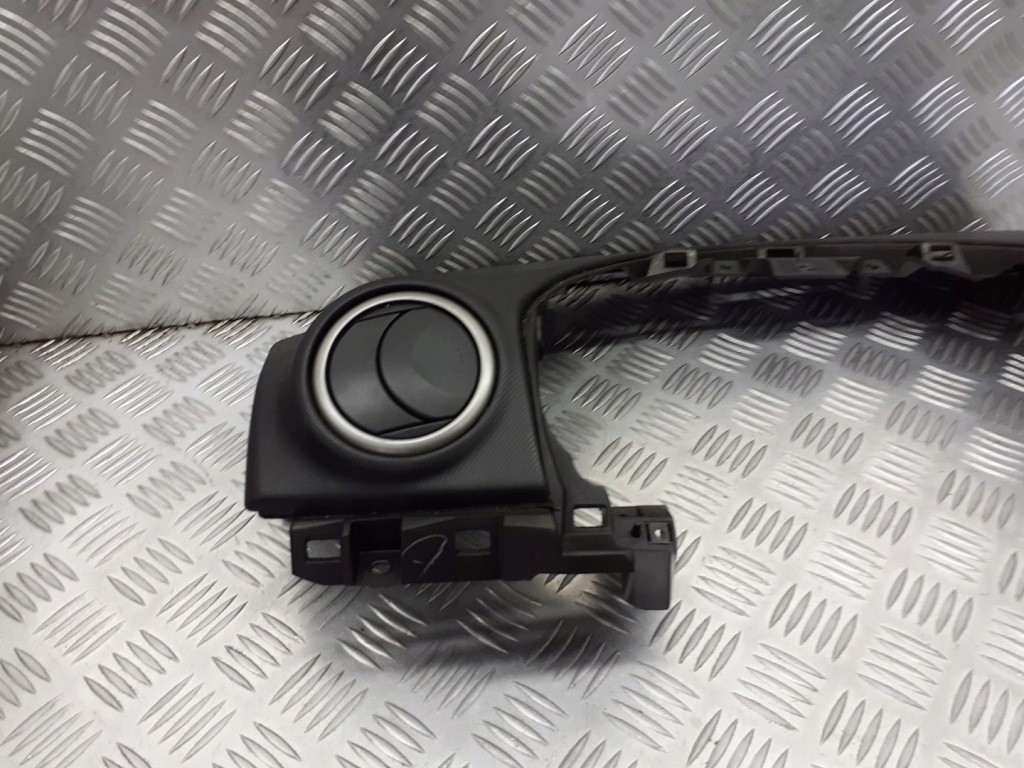 фото №3, Рамка захист спідометра mazda 3 bk bp4k60360