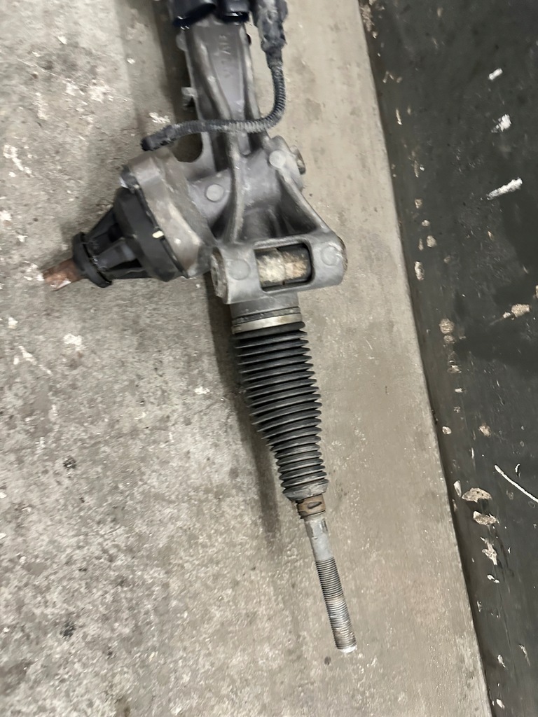 фото №8, Рейка рульова трансмісія кермова audi a6 c8 4k1423055j 4n0909144e