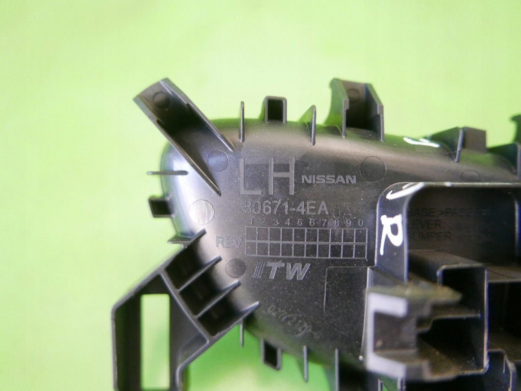 фото №8, Ручка внутренняя левая перед 806714ea0a renault kadjar i 15-18