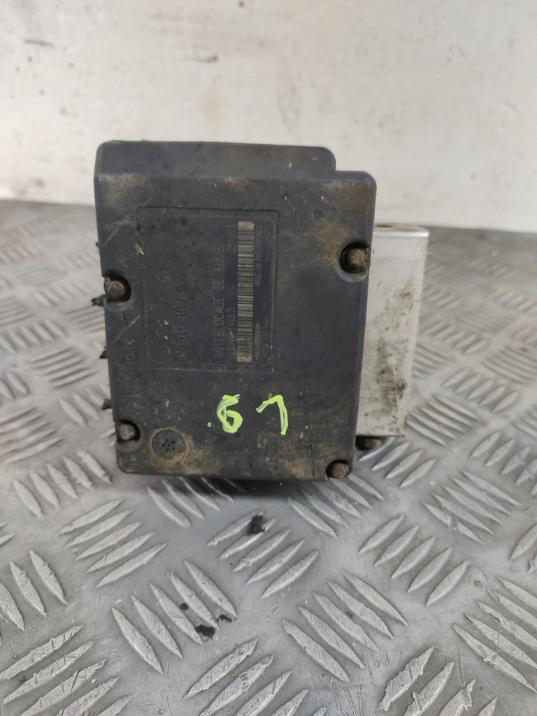 фото №1, Насос abs renault master ii 8200036532c dit2aay2