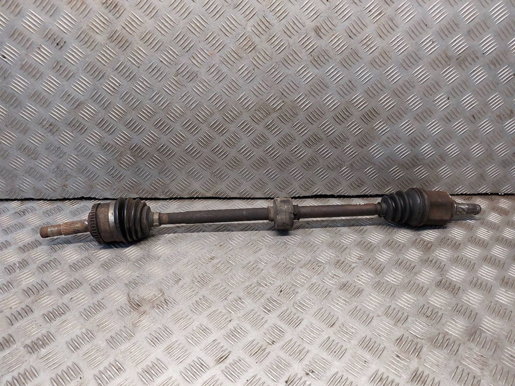 фото №7, Приводной вал левая + правая перед nissan almera tino i 1.8