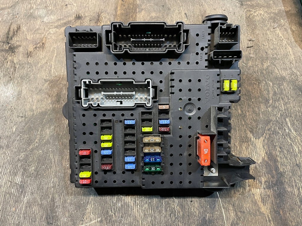 фото №1, Volvo xc90 модуль rem 31314469