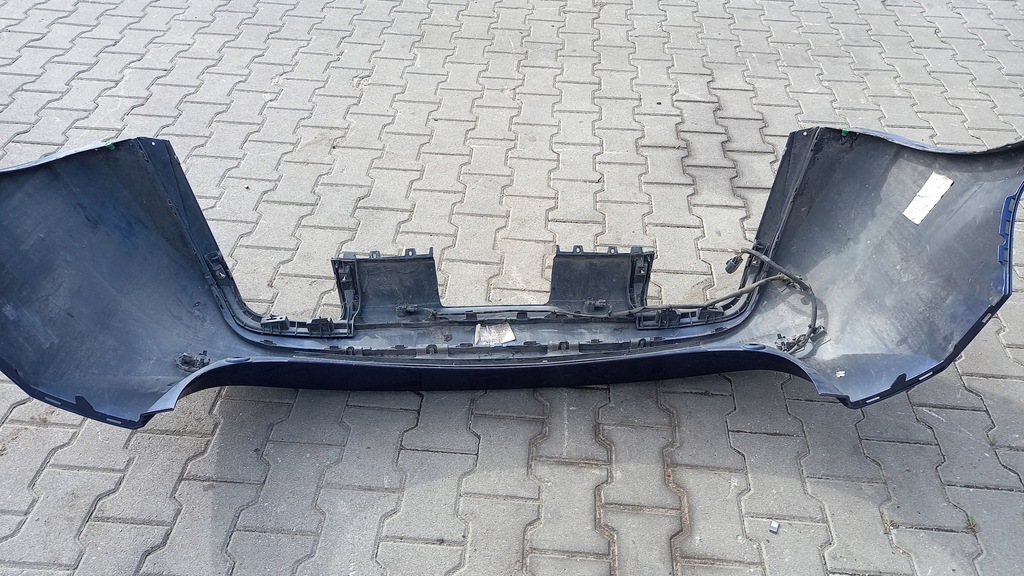 фото №6, Бампер задня задній volvo v60 10-13r pdc