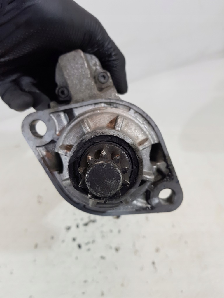 фото №14, Стартер 1005831423 vw transporter t5 2.5 tdi bnz