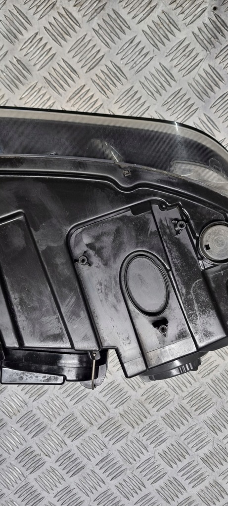 фото №13, Bmw x1 e84 лампа ліва лівий перед передня uk anglik 2990003