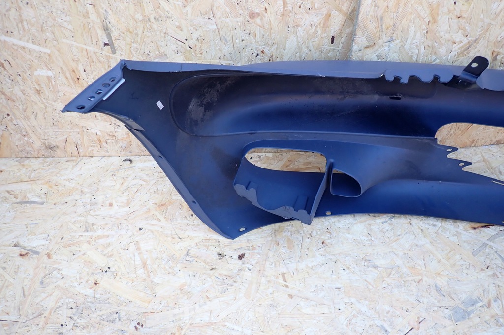 фото №8, Chrysler pt cruiser 2001-05 бампер передній oem