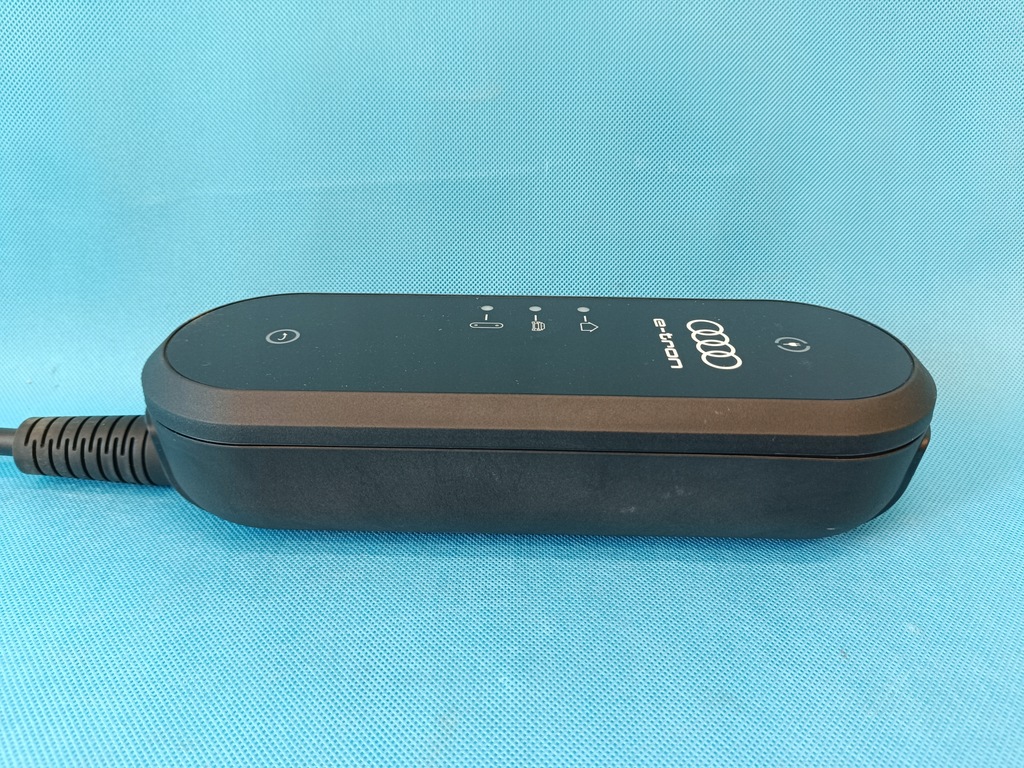 фото №9, Audi q3 f3 sportback 1.4 tfsi e 24r зарядний пристрій шланг заряджання 8v4971675ak