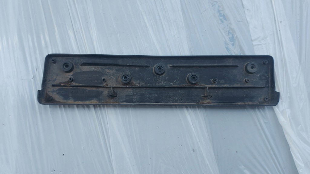 фото №8, Підставка рамка номерного знака bmw x1 f48